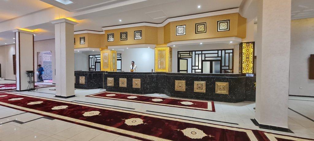 El Ati Hotel Erfoud Bagian luar foto