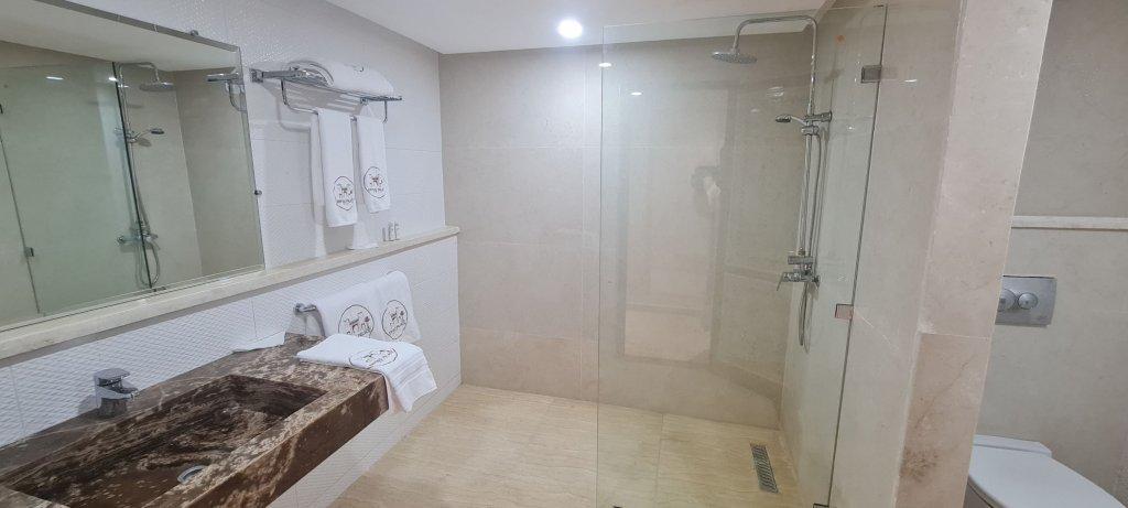 El Ati Hotel Erfoud Bagian luar foto