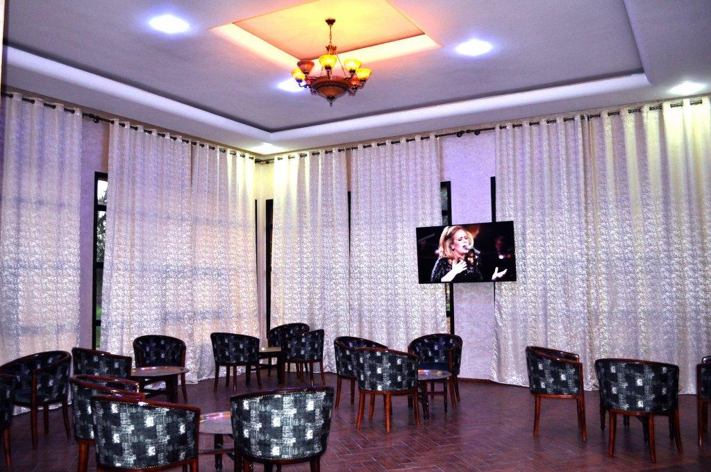 El Ati Hotel Erfoud Bagian luar foto